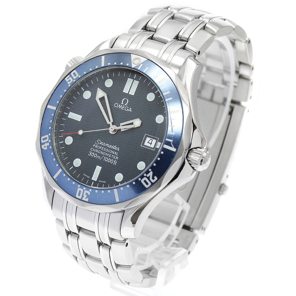 OMEGA Seamaster300 Professional 2531.80 Navy Dial Automatic Men's Watch_875283