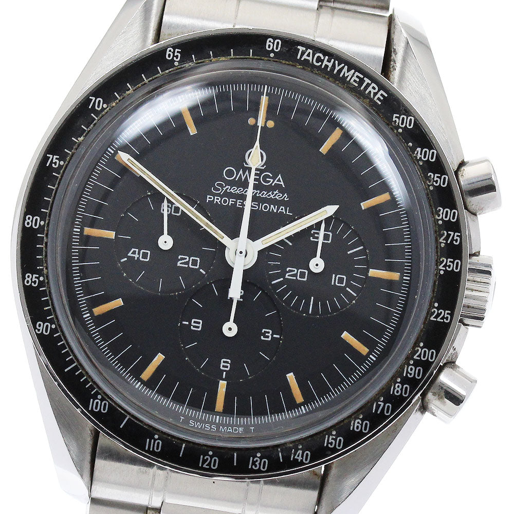 OMEGA Speedmaster Professional 3592.50 Chronograph Hand Winding Men's_875290
