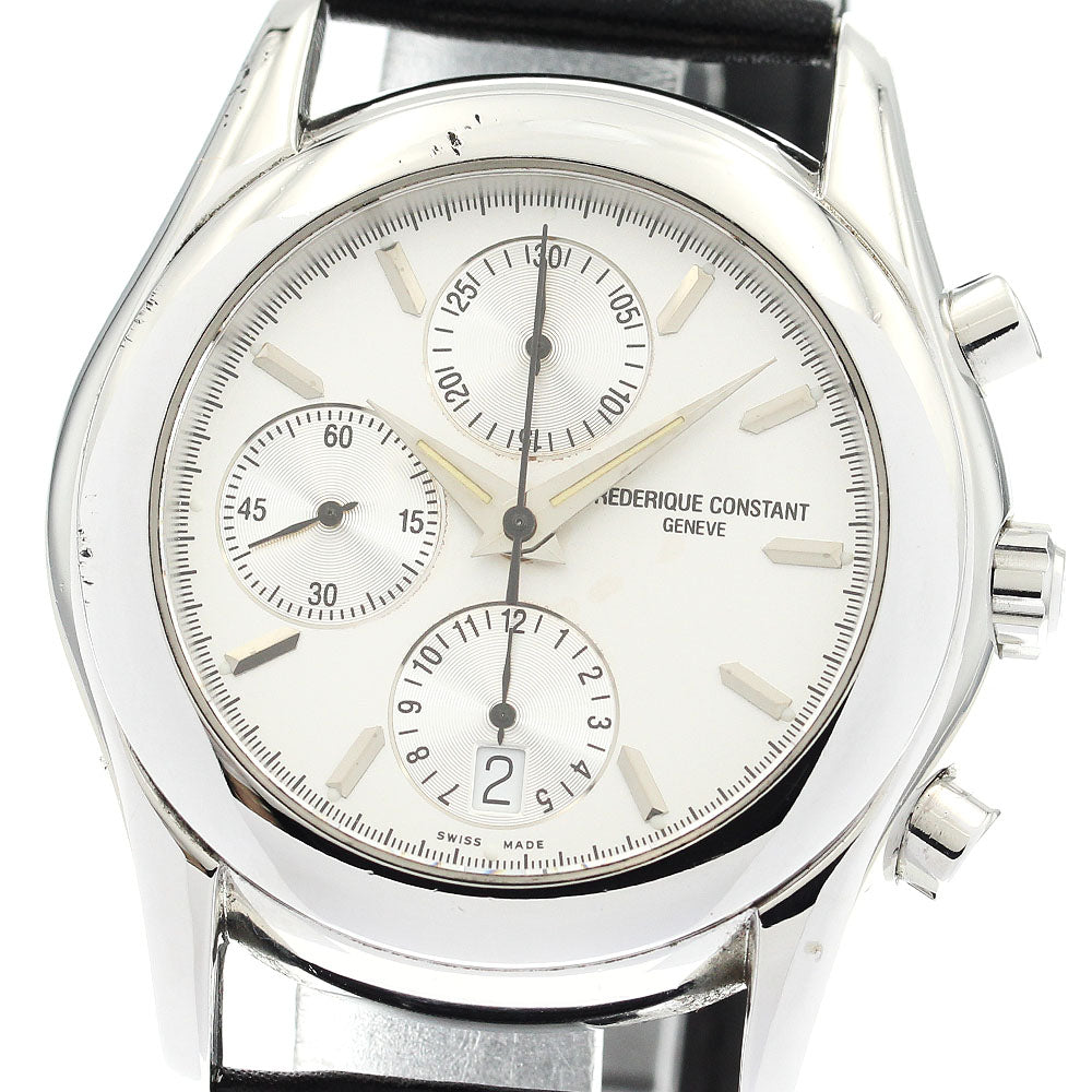 FREDERIQUE CONSTANT FC-392X5B4/5/6 Chronograph Automatic Men's Watch_875295