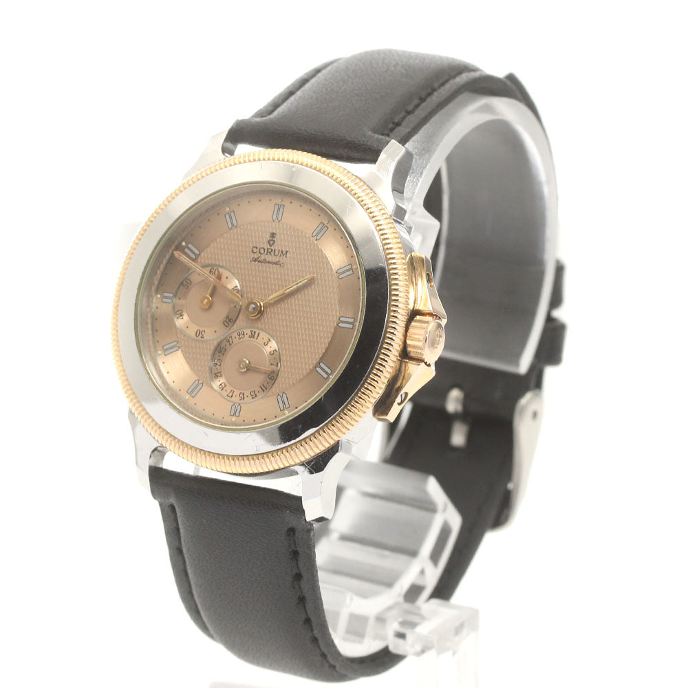 CORUM Mechanic 74.111.24 Small seconds Pink gold Dial Automatic Men's_875297