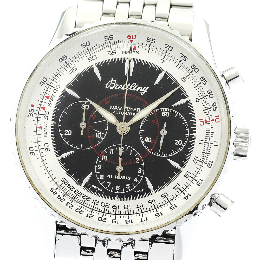 BREITLING Navitimer Montbrillant A30030.2 Chronograph Automatic Men's_875314