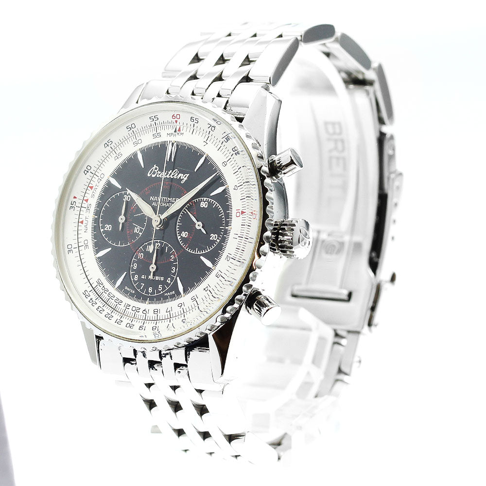 BREITLING Navitimer Montbrillant A30030.2 Chronograph Automatic Men's_875314