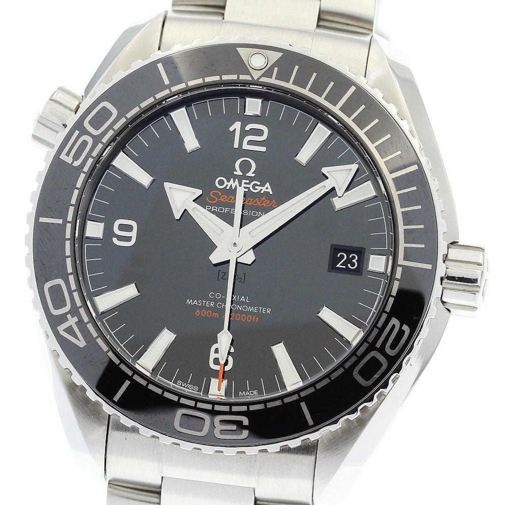 OMEGA Seamaster600 Planet Ocean 215.30.44.21.01.001 Co-Axial AT Men's_875318