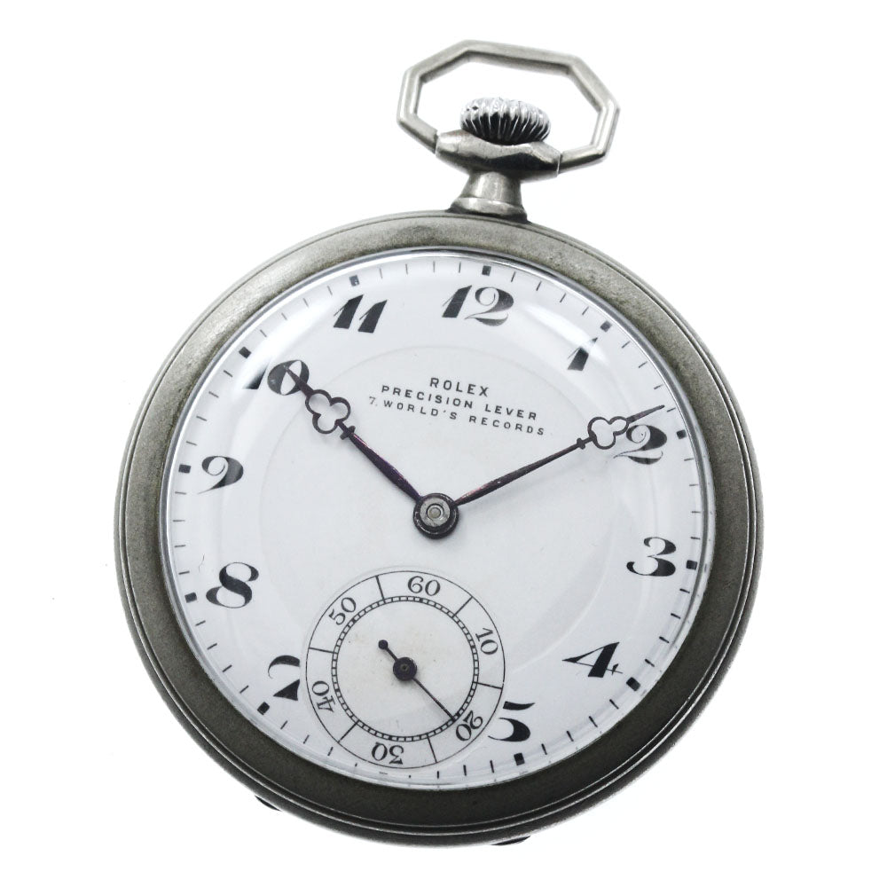 ROLEX Pocket watch small second vintage Hand Winding Men's Pocket watch_875332