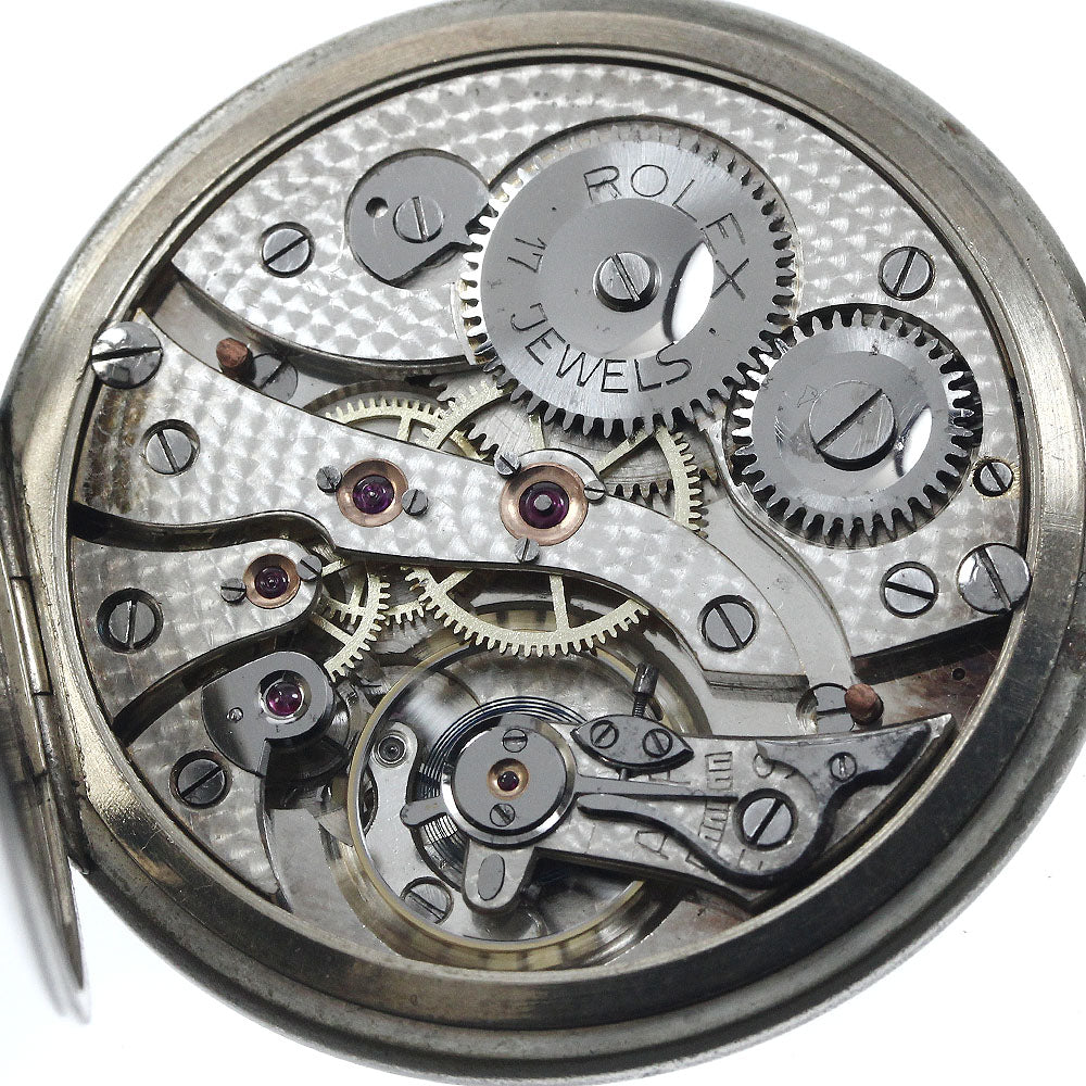 ROLEX Pocket watch small second vintage Hand Winding Men's Pocket watch_875332