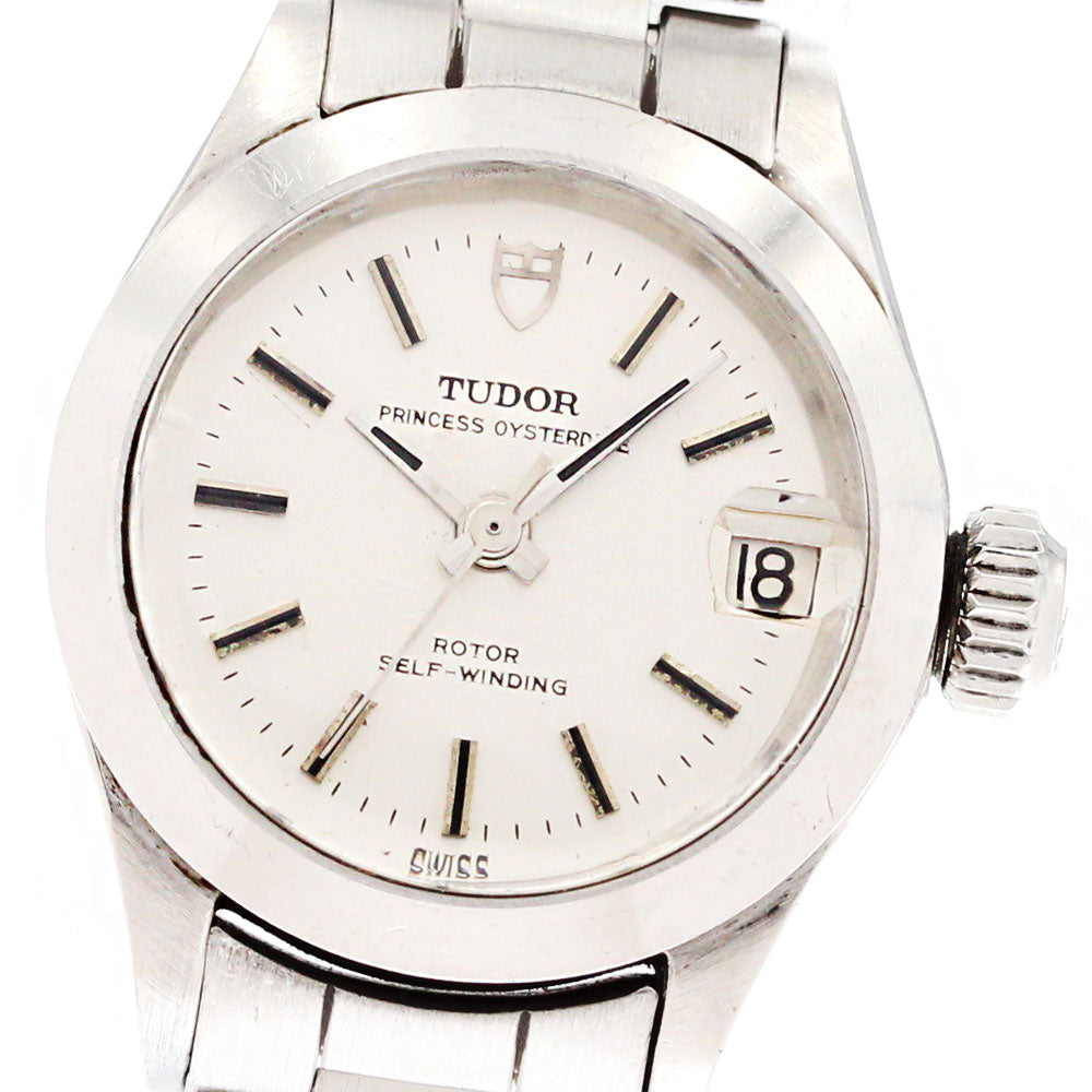 TUDOR Princess Oyster Date 7576/0 Cal.2655 Automatic Ladies Watch_875337