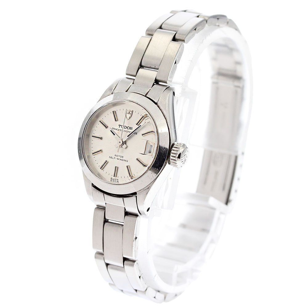 TUDOR Princess Oyster Date 7576/0 Cal.2655 Automatic Ladies Watch_875337