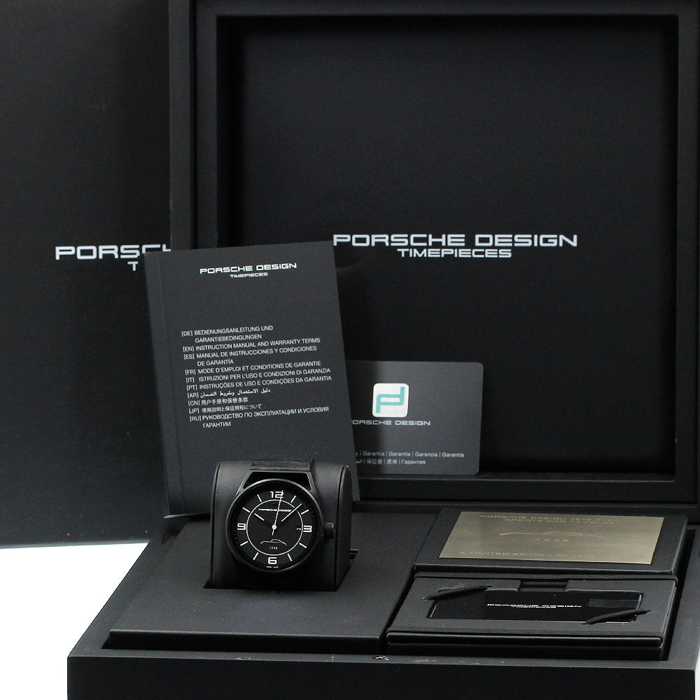 Porsche Design Eternity 70th Anniversary 6020.3.02.303.07.2 AT Men's_875372