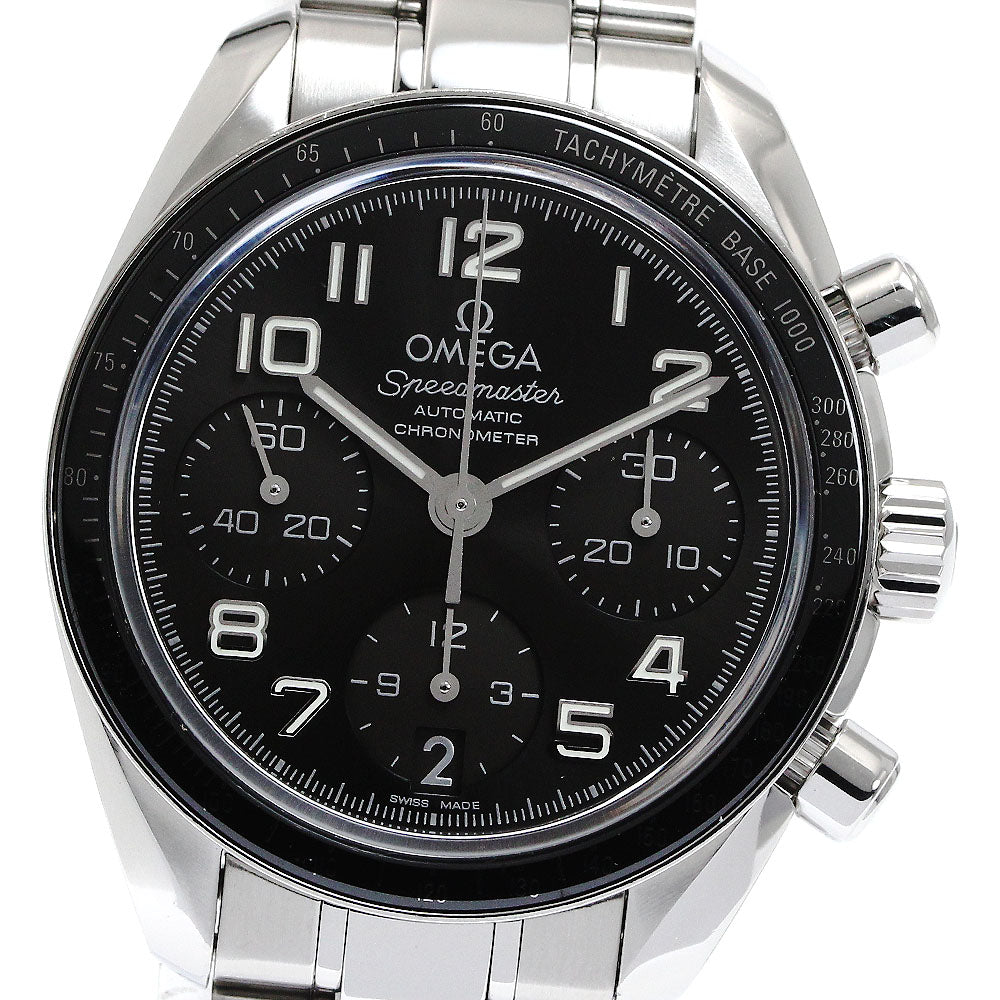 OMEGA Speedmaster 324.30.38.40.06.001 Date Chronograph Automatic Men's_875410