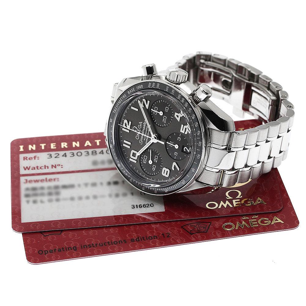 OMEGA Speedmaster 324.30.38.40.06.001 Date Chronograph Automatic Men's_875410