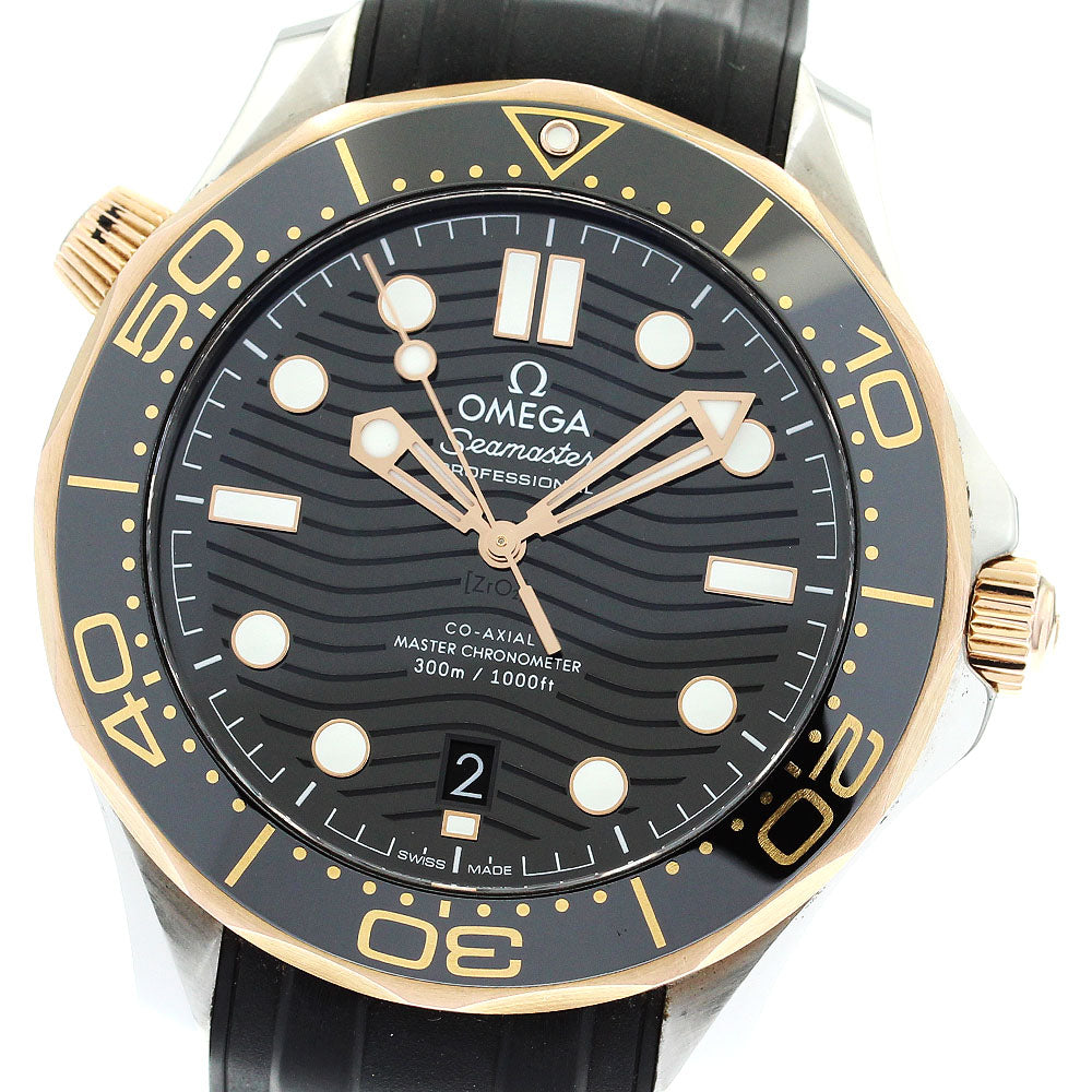 OMEGA Seamaster diver 300m 210.22.42.20.01.002 Co-Axial Automatic Men's_875411