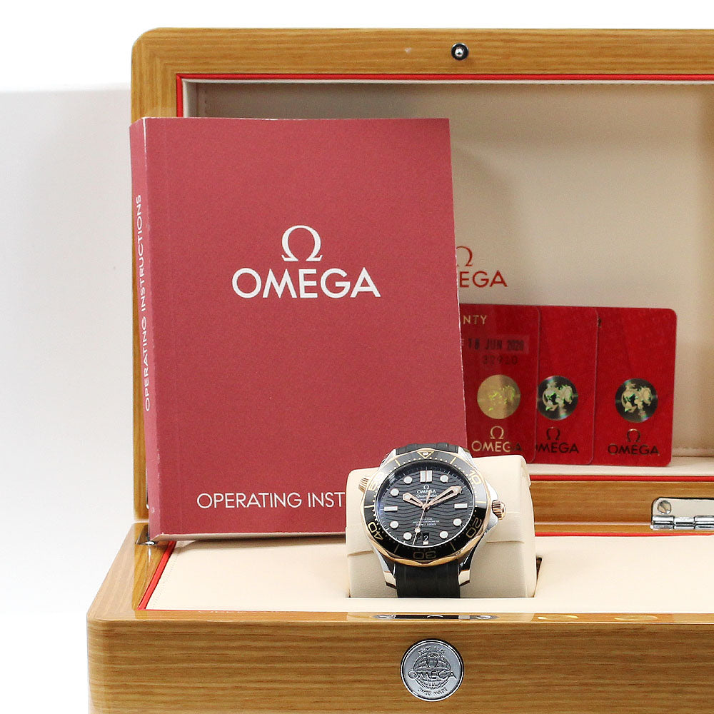 OMEGA Seamaster diver 300m 210.22.42.20.01.002 Co-Axial Automatic Men's_875411