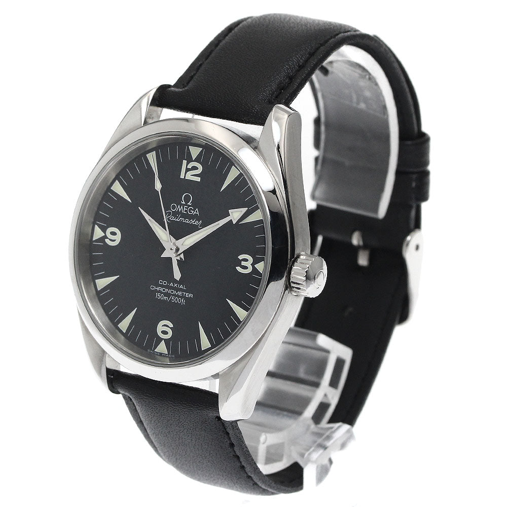 OMEGA Seamaster Railmaster 2503.52 Chronometer Automatic Men's Watch_875420