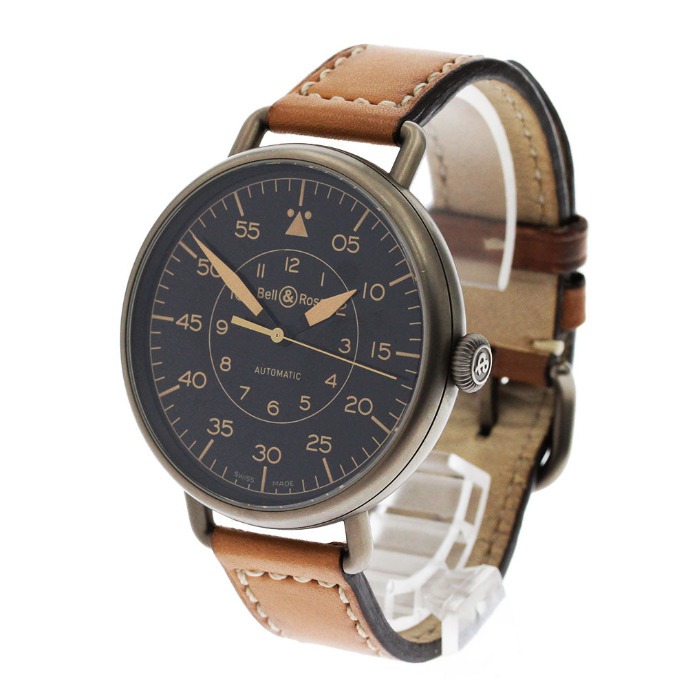 Bell＆Ross Heritage BRWW1-92-SP black Dial Automatic Men's Watch_875421