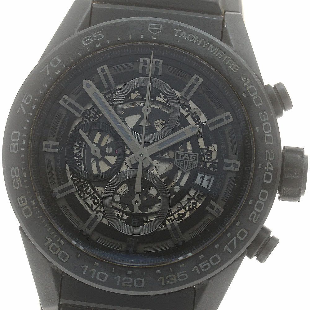 TAG HEUER Carrera Caliber Heuer 01 CAR2A91 Automatic Men's Watch_875429