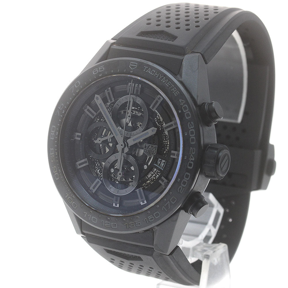 TAG HEUER Carrera Caliber Heuer 01 CAR2A91 Automatic Men's Watch_875429