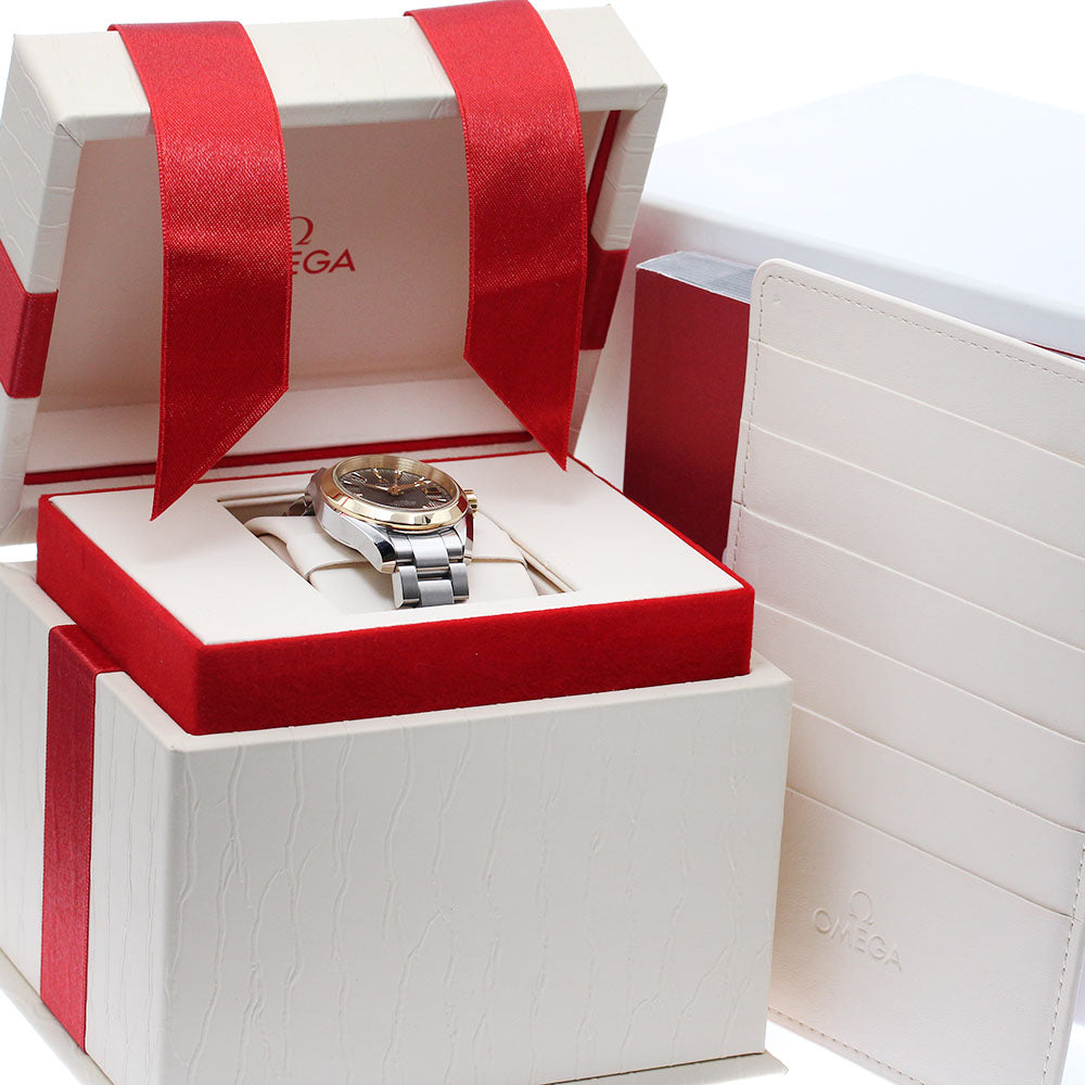 OMEGA Seamaster Aqua Terra Coaxial 231.20.30.20.06.004 Automatic Ladies_875434