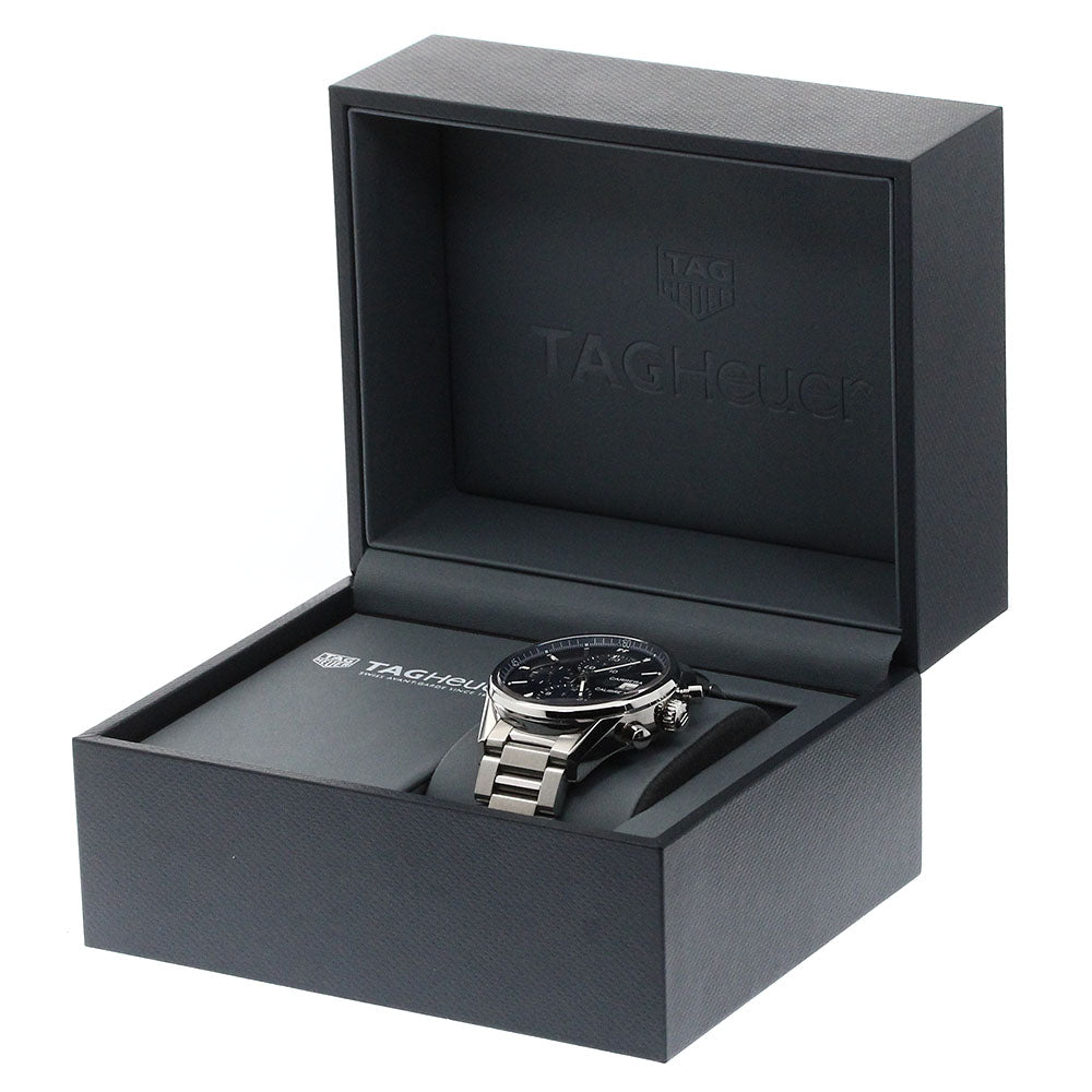 TAG HEUER Carrera Calibre 16 CBK2112-0 Chronograph Automatic Men's Watch_875439