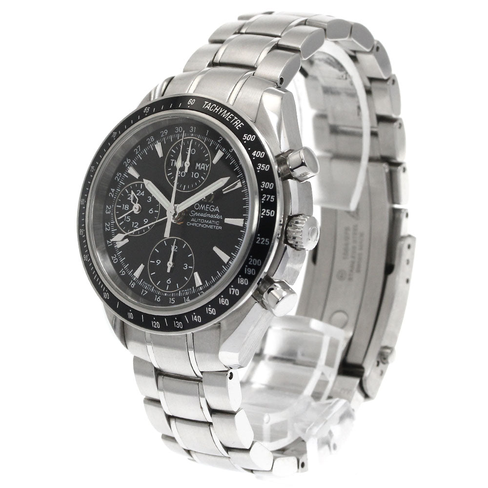 OMEGA Speedmaster 3220.50 Triple calendar Black Dial Automatic Men's _875456