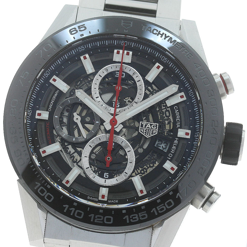 TAG HEUER Carrera CAR2A1W-0 Date Chronograph Automatic Men's Watch_875462