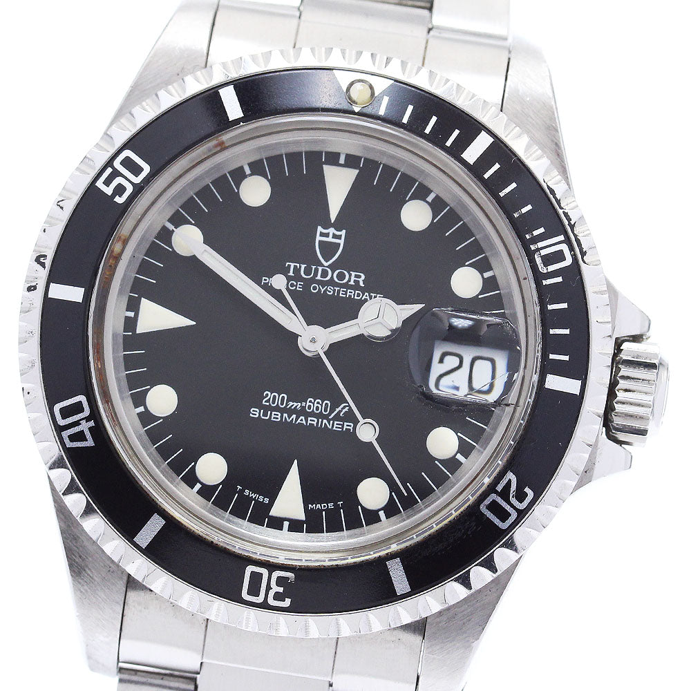 TUDOR Prince Oyster Date Submariner 79090 cal.2824-2 Automatic Men's_875465