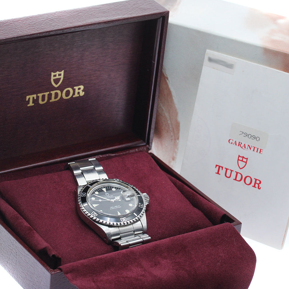 TUDOR Prince Oyster Date Submariner 79090 cal.2824-2 Automatic Men's_875465