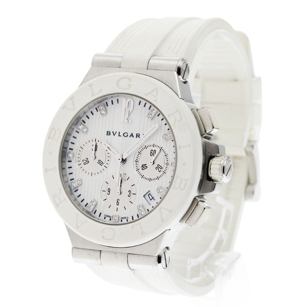 BVLGARI Diagono DG40SCH Chronograph Automatic Men's Watch_875468