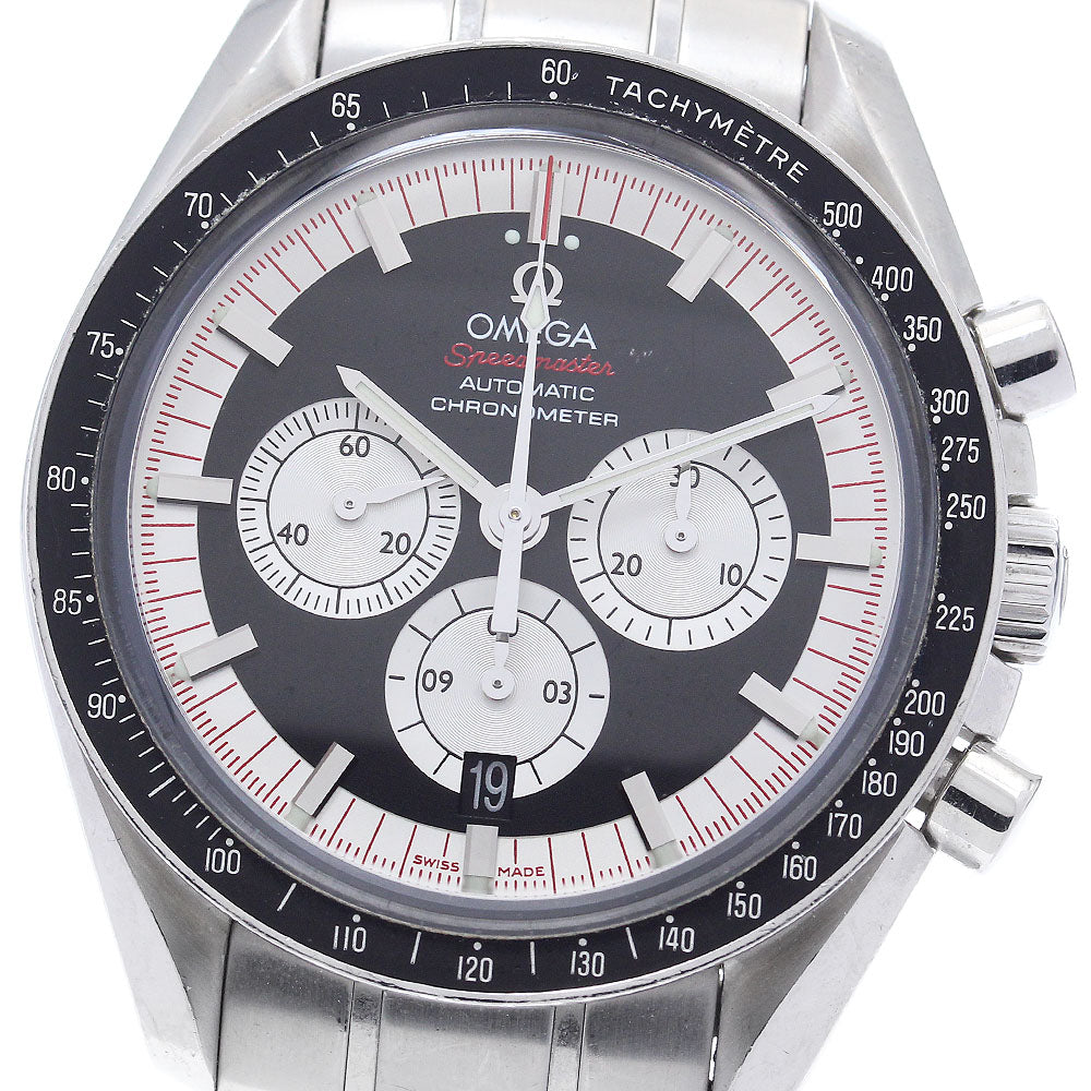 OMEGA Speedmaster Legend Michael Schumacher 3507.51 Date Automatic Men's_875474