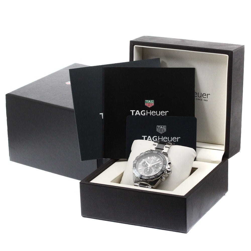 TAG HEUER Formula 1 CAZ1011/BAC845 Chronograph Quartz Men's Watch_875501