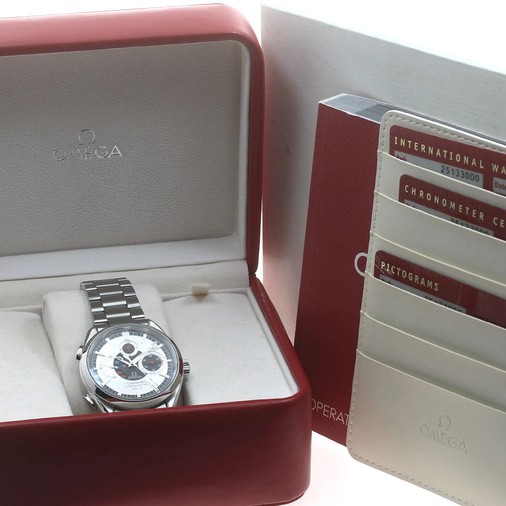 OMEGA Seamaster Aqua Terra NZL-32 2513.30 Chronograph Automatic Men's_875533