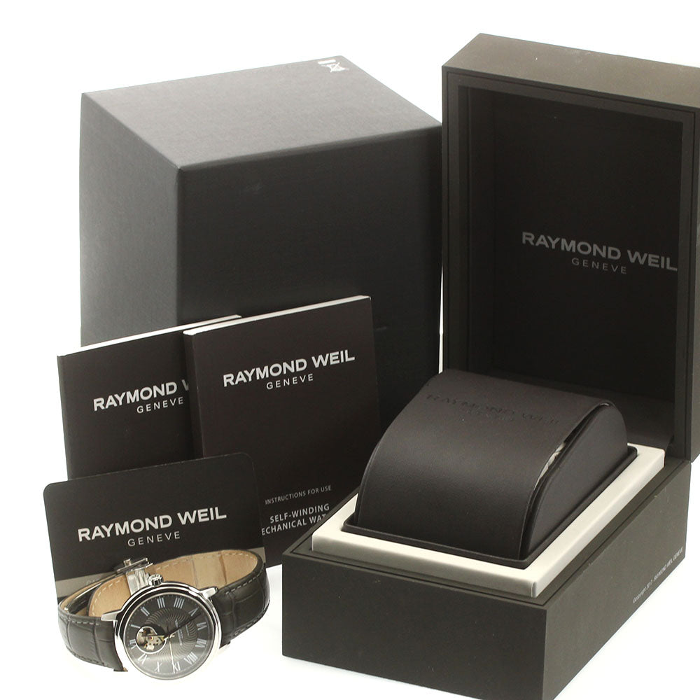 RAYMOND WEIL Maestro 2227-STC-00609 gray Dial Automatic Men's Watch_875552