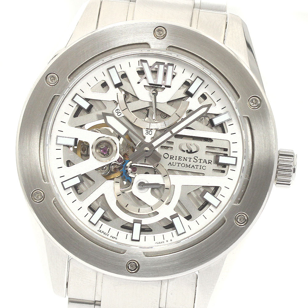 ORIENT Orient Star Avant-Garde F8 RK-BZ0001S Automatic Men's Watch_875553