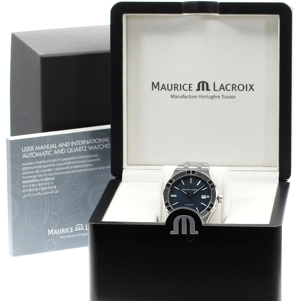 MAURICE LACROIX Icon automatic AI6008-SS002-430-1 Automatic Men's Watch_875557