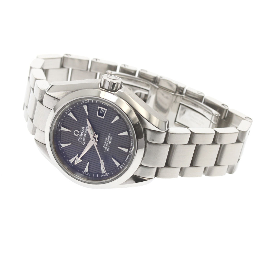 OMEGA Seamaster Aqua Terra 231.10.30.20.06.001 gray Dial Automatic Ladies_875561