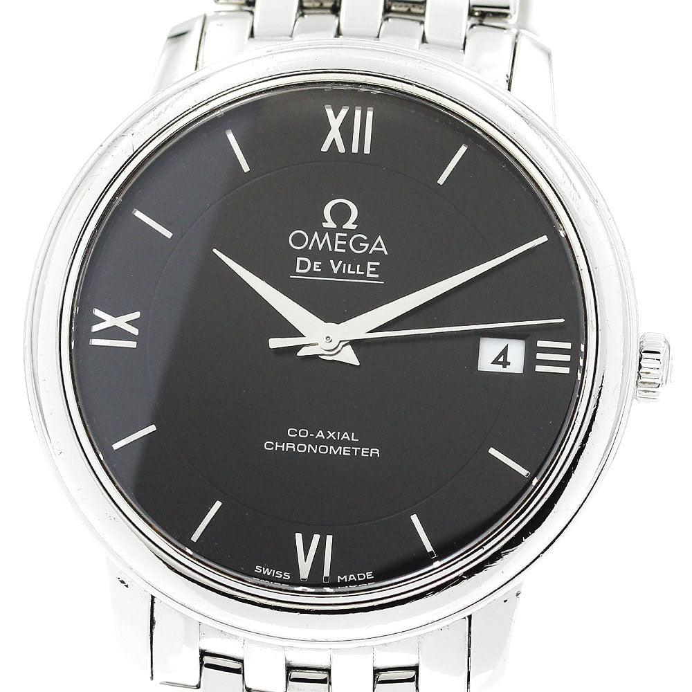 OMEGA De Ville Prestige 424.10.37.20.01.001 Co-Axial Automatic Men's_875575