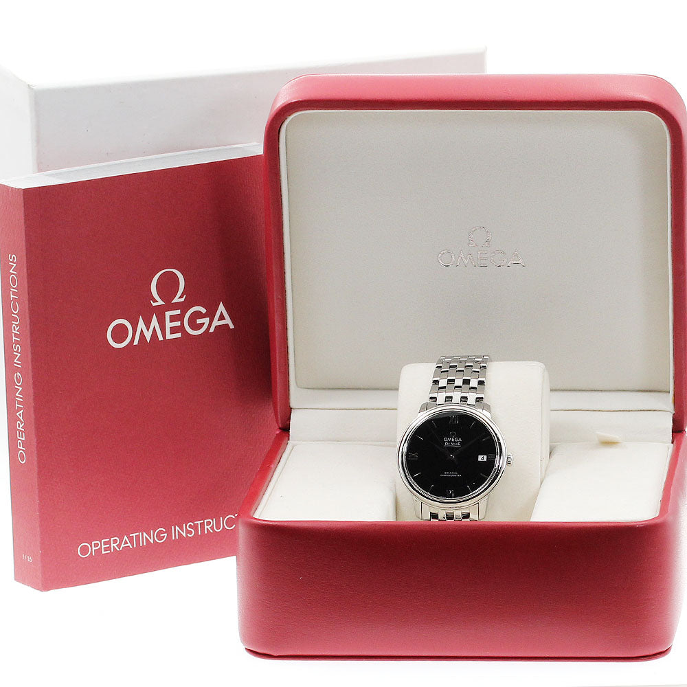 OMEGA De Ville Prestige 424.10.37.20.01.001 Co-Axial Automatic Men's_875575