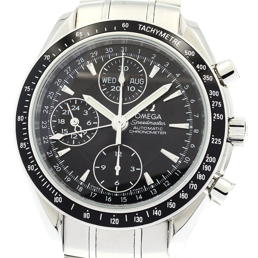 OMEGA Speedmaster 3220.50 Triple calendar Black Dial Automatic Men's _875584