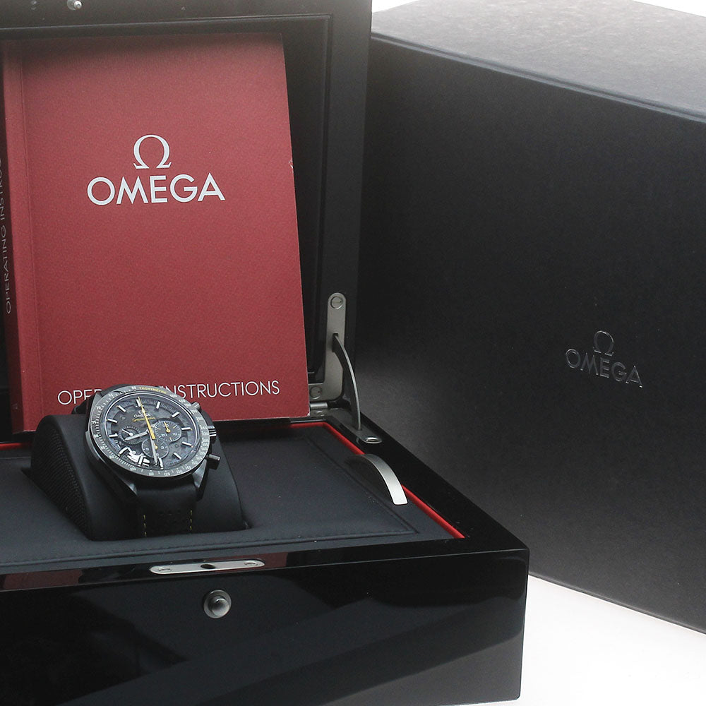 OMEGA Speedmaster 311.92.44.30.01.001 Hand Winding Men's Watch_875594