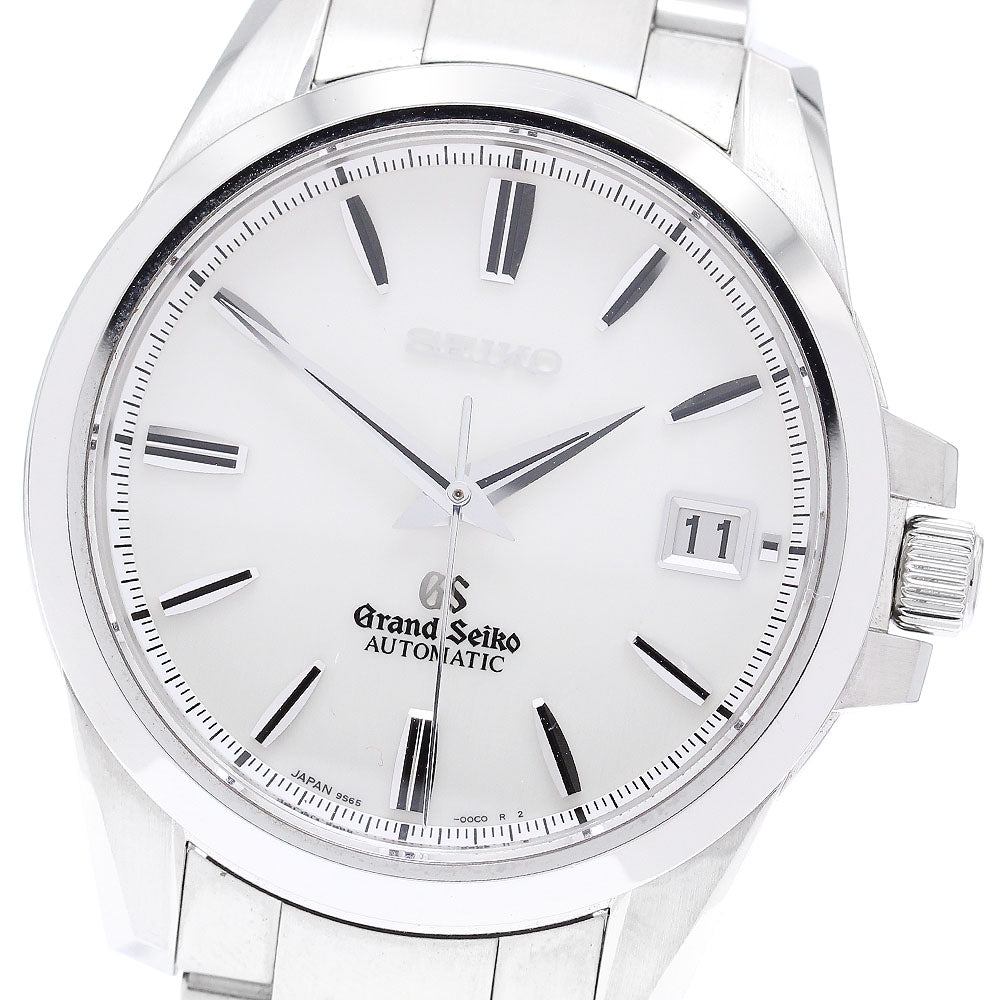 SEIKO Grand Seiko SBGR055/9S65-00C0 Date white Dial Automatic Men's Watch_875597