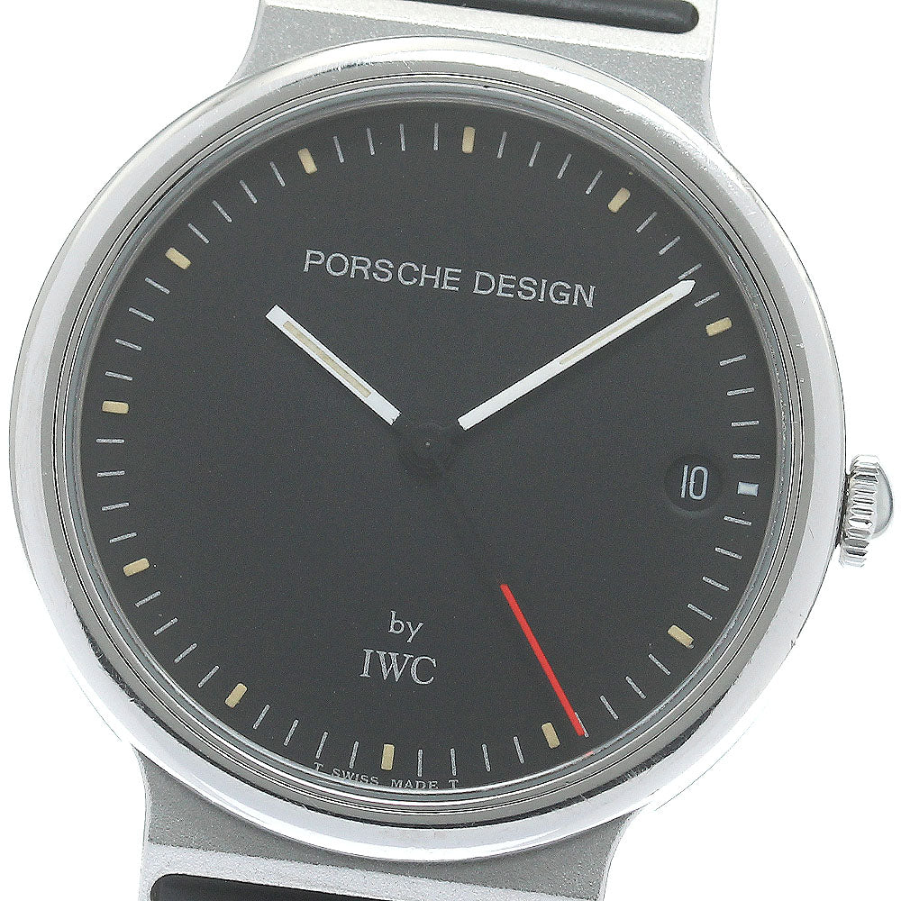 Porsche Design Date black Dial Quartz Boy's Watch_875681