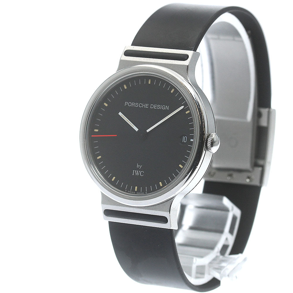 Porsche Design Date black Dial Quartz Boy's Watch_875681