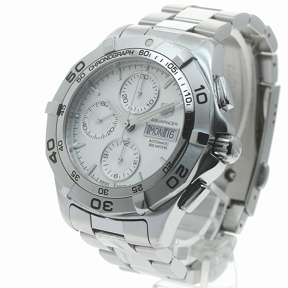 TAG HEUER Aqua racer CAF2011 Day-Date Chronograph Automatic Men's Watch_875688