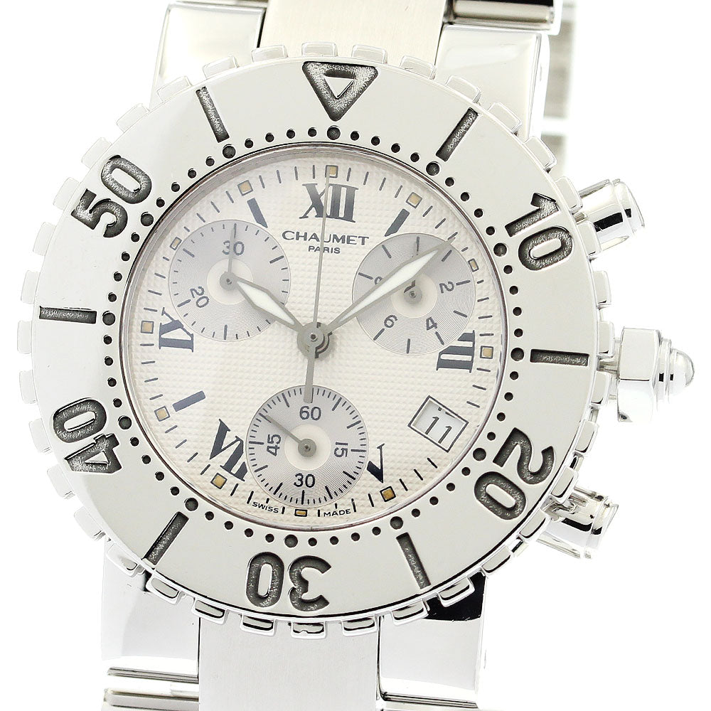 Chaumet Class one AS Silver Dial Quartz Men's Watch_875714