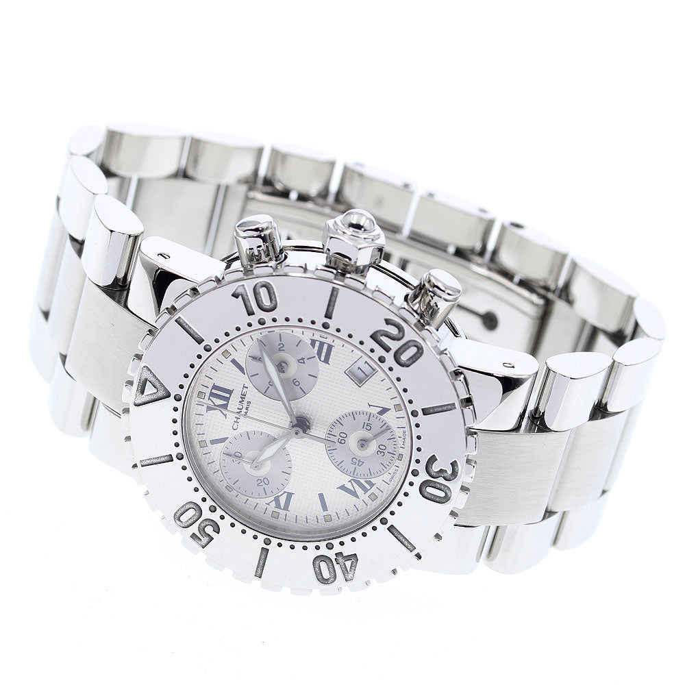 Chaumet Class one AS Silver Dial Quartz Men's Watch_875714