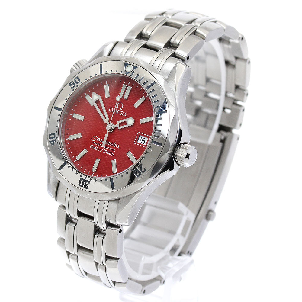 OMEGA Seamaster300 Professional 2562.60 Marui limited Quartz Boy's Watch_875731