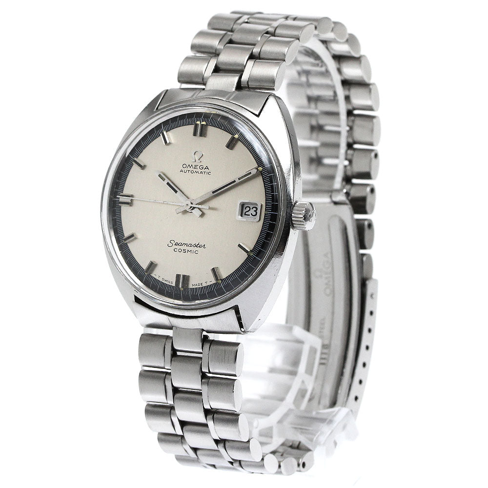 OMEGA Seamaster Cosmic Ref.166.026 Silver Dial Automatic Men's Watch_875752
