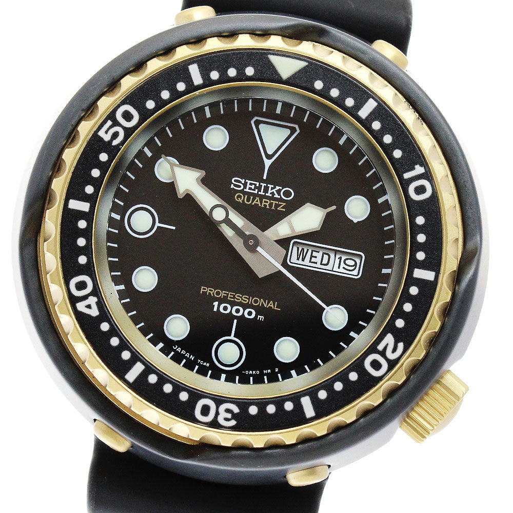 SEIKO Prospex Marine Master Professional 1978 SBBN040/7C46-0AL0 QZ Men's_875794
