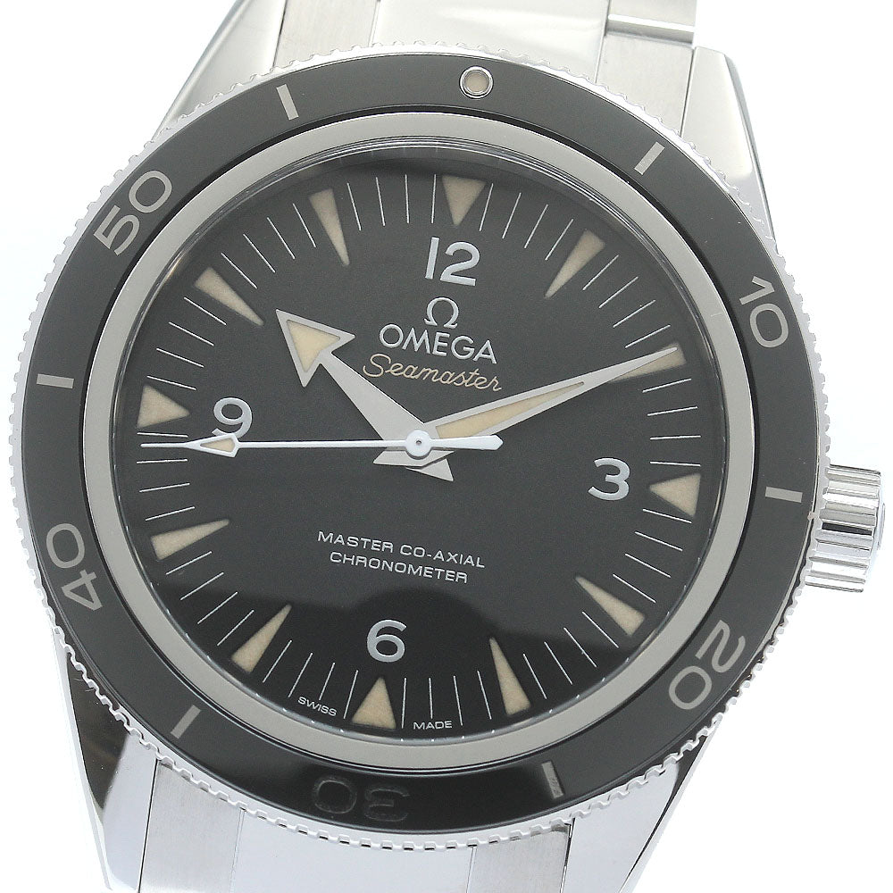 OMEGA Seamaster300 233.30.41.21.01.001 Master Coaxial Automatic Men's_875802