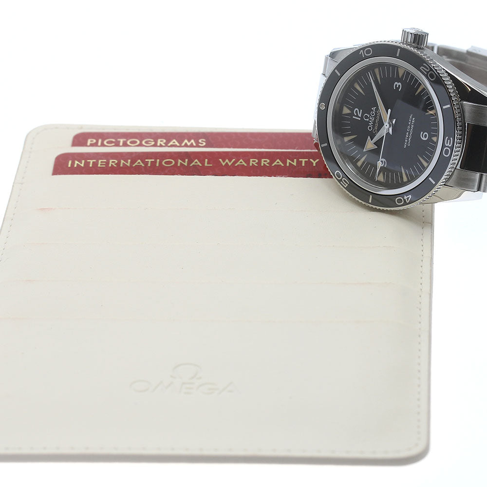 OMEGA Seamaster300 233.30.41.21.01.001 Master Coaxial Automatic Men's_875802
