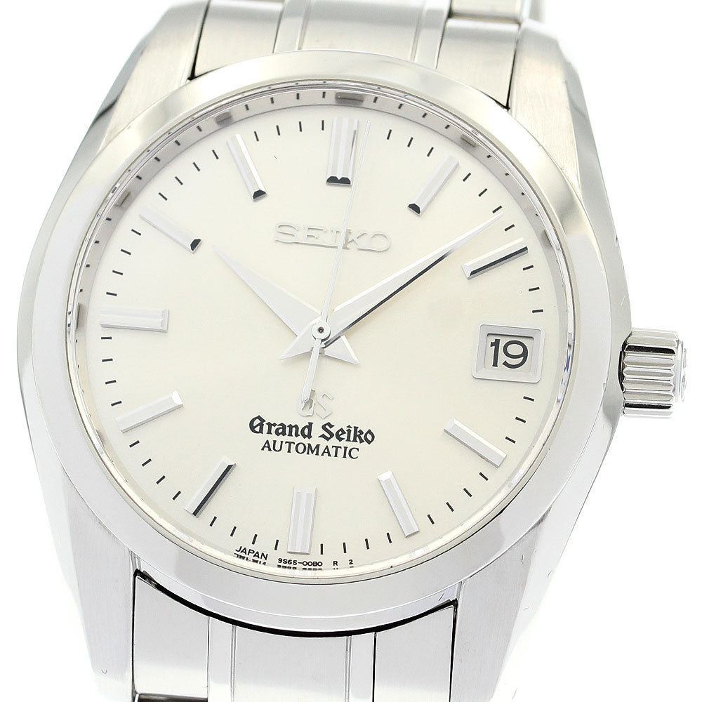 SEIKO Grand Seiko Mechanical SBGR051/9S65-00B0 Date Automatic Men's Watch_875818